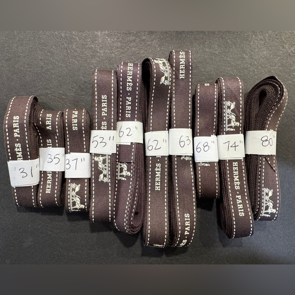 HERMES Ribbons (13 rolls)